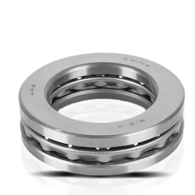 HRB哈尔滨轴承52222M铜卡平面52224推力球52230/P5重型压力高精度