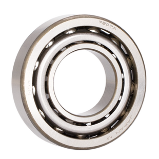 NSK滚珠7206高速AW角接触BW数控机床C主轴DF高温B配对DB进口M轴承