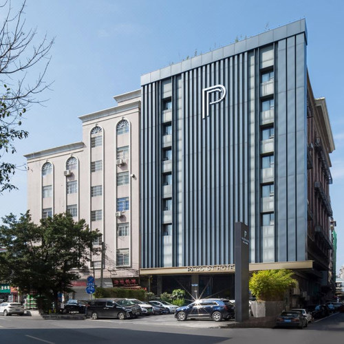 【位置优越】地处广州核心商圈，地铁直达便捷出行 【酒店特色】提供高品质床上用品及豪华淋浴设备 【套餐可享】1-2晚入住+双早，周末可用不加价 【官方保障】超长有效期至2026年9月，不约可退