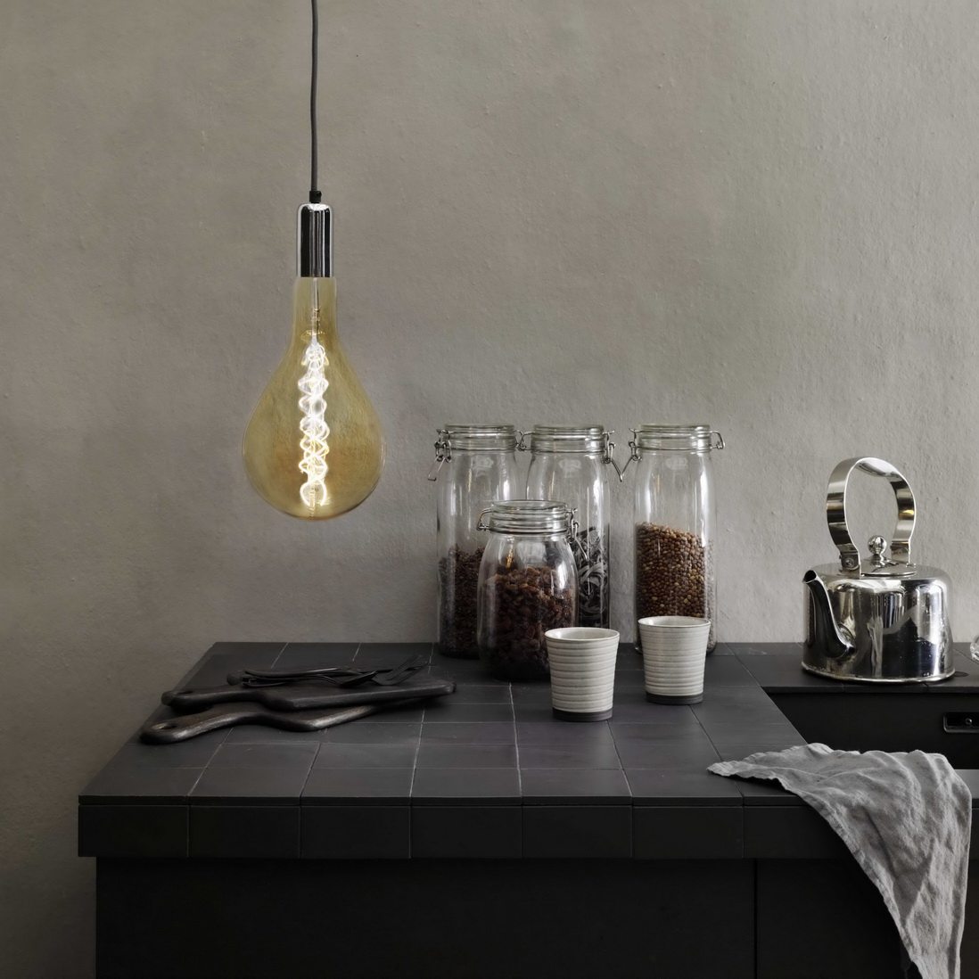 calex荷兰可调光设计师氛围吊灯