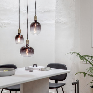 CALEX原创 月光宝盒 咖啡厅酒吧民宿氛围装饰调光LED灯丝灯吊灯