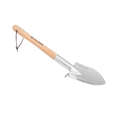 Berry&Bird不锈钢兵工铲户外挖掘