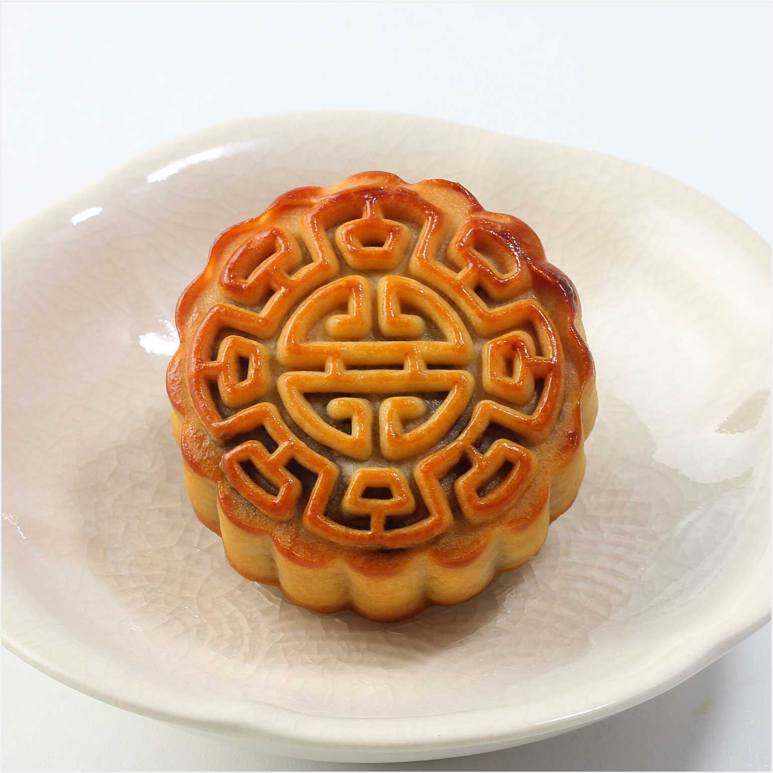 顺亿诚陈皮豆沙月饼