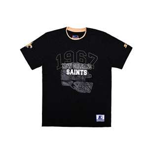 美式短袖潮流复古风橄榄球宽松运动球队球迷服休闲年份款