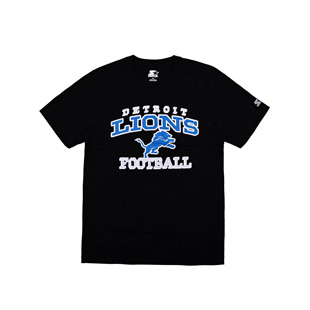 美式短袖潮流复古风橄榄球Starter宽松休闲运动球迷服基础款