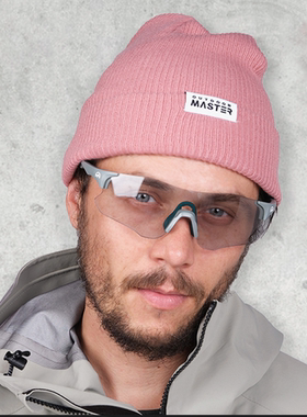 OutdoorMaster橄榄球变色眼镜防风防晒跑步运动护目墨镜男女通用