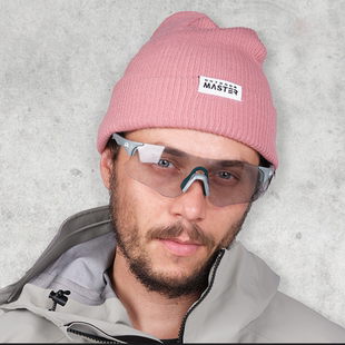 OutdoorMaster橄榄球变色眼镜防风防晒跑步运动护目墨镜男女通用