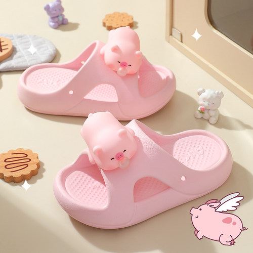 儿童拖鞋夏季软底凉拖
