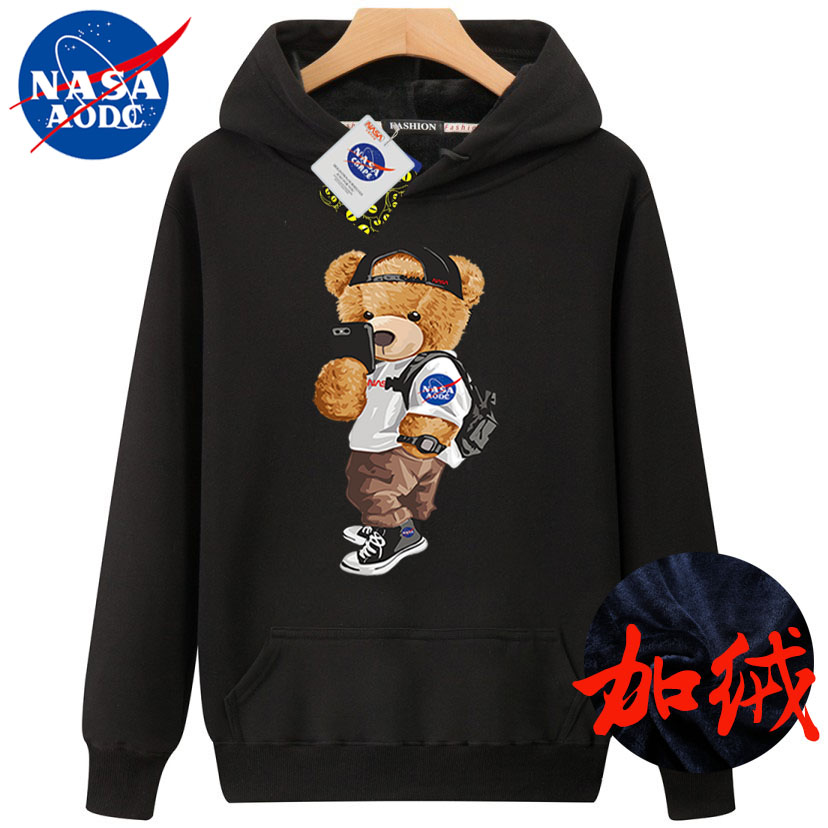 宽松中长款外套潮外套潮