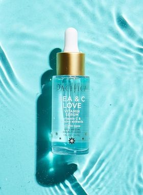 加拿大 Pacifica Sea & C Love 维生素C 精华液 30ml