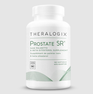 加拿大 直邮 Theralogix Prostate SR 前列腺健康支持 植物甾醇