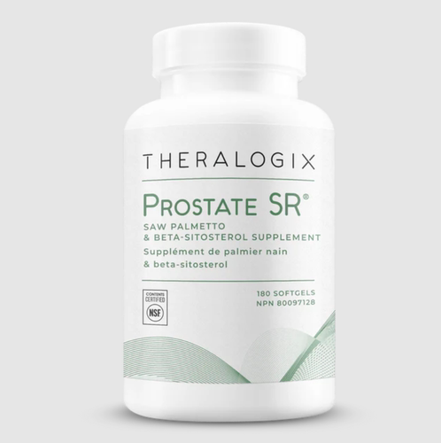 加拿大 直邮 Theralogix Prostate SR 前列腺健康支持 植物甾醇