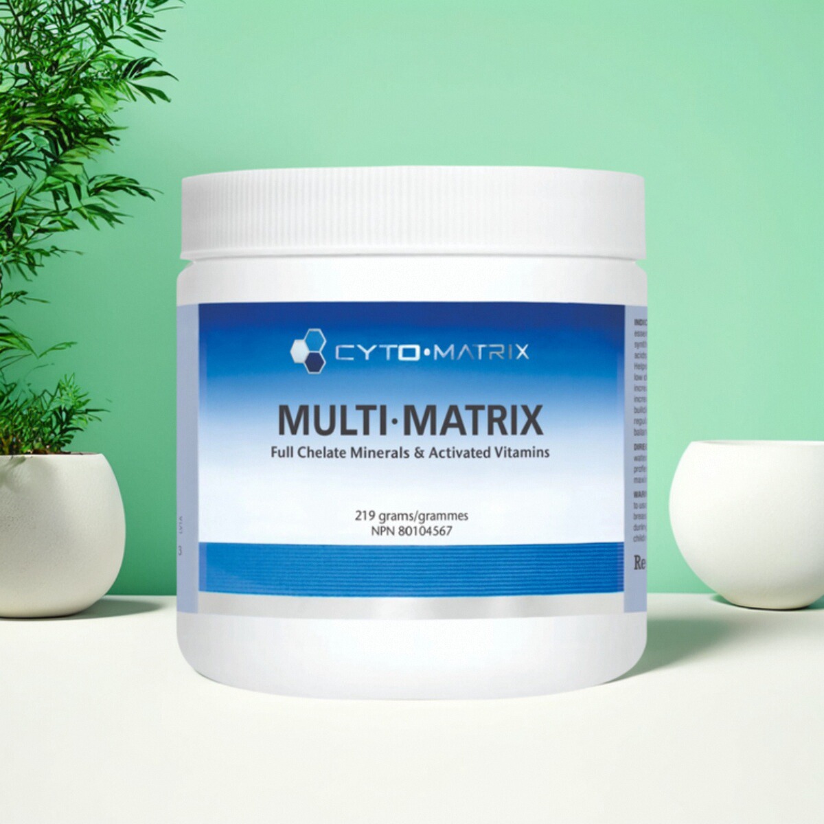 加拿大 Cyto-Matrix Multi-Matrix 复合维生素 全面均衡 高活性