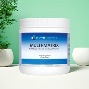 现货 加拿大 Cyto-Matrix Multi-Matrix 复合维生素 全面均衡高活
