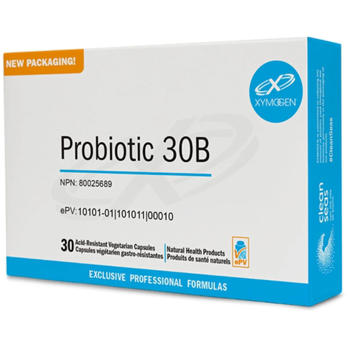 加拿大 Xymogen Probiotic 30B 益生菌综合配方 胃肠道健康支持