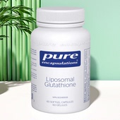 谷胱甘肽 倍宜 去黄亮白淡斑 Glutathione 脂质体 Pure Liposomal