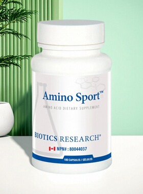 加拿大 Biotics Research Amino Sport 综合氨基酸 运动肌肉恢复