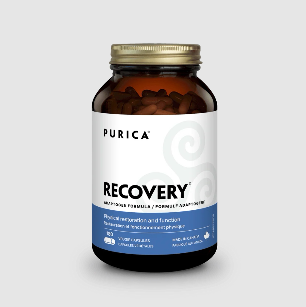加拿大 Purica Recovery 超强 关节肌肉 消痛宝 胶囊 360粒