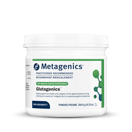 加拿大 Metagenics Glutagenics 谷氨酰胺 肠道修复健康支持
