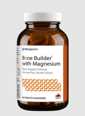 Metagenics 麦特金尼斯 Bone  Builde with Magnesium 钙镁片