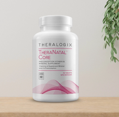 加拿大Theralogix TheraNatal Core 孕前产前综合多维补充