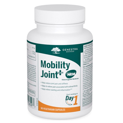 加拿大Genestra Mobility Joint Plus NEM 关节健康支持 缓解肿胀