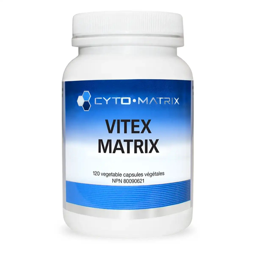 加拿大 Cyto Matrix Vitex Matrix 内源性孕酮支持 健康月经周期