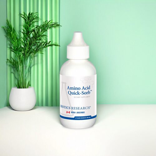 加拿大 Biotics Research Amino Acid Quick Sorb 氨基酸速溶酶粉