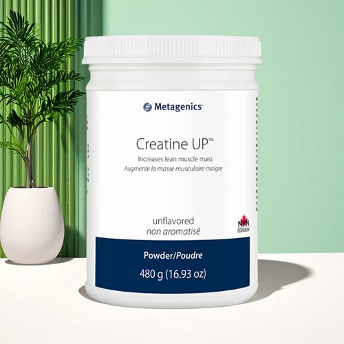 加拿大 Metagenics 麦特金尼斯 Creatine UP 肌酸 增加肌肉质量