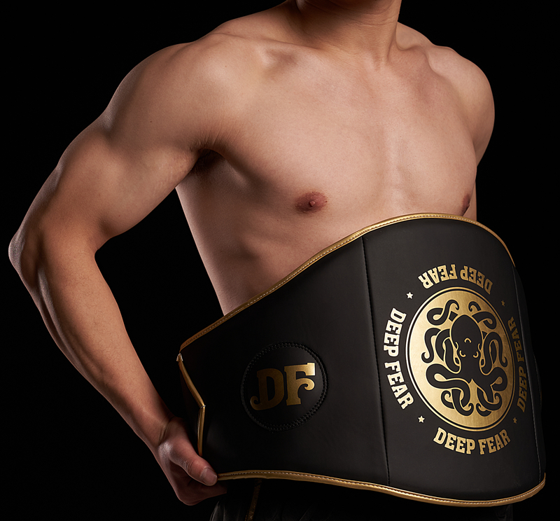 df轻量化加厚设计泰拳蹬击腹腰靶