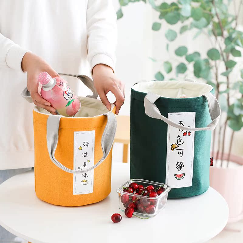 Packed lunch box insulated lunch bag handbag Japanese|ruв категории получать отделка, семьи, хранения приборов, сумка, обед мешок - от Buy2taobao.com для оказания профессиональной услуги покупки агента Taobao
