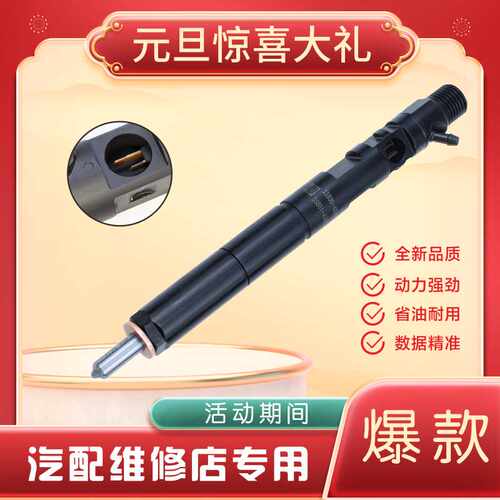 EJBR03301D 柴油喷油器 配L163PBA喷油嘴 适用于江铃全顺 D0431