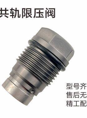 1110010018 柴油高压共轨减压限压阀 适用于雷诺 锡柴车型发动机