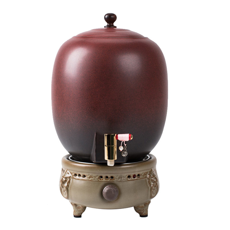 陶瓷电热熬黑茶烧煮茶壶煮茶器网红白茶普洱专用大号大容量家用