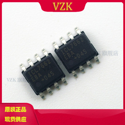 DC-DC电源芯片ICL7662EBA