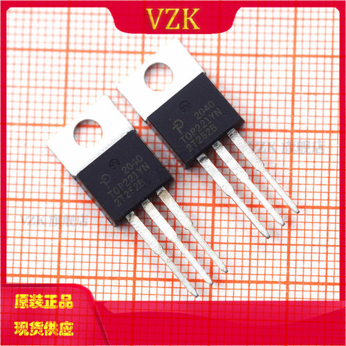 AC-DC控制器和稳压器TOP221YN