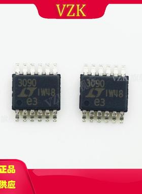LT3090EMSE#TRPBF丝印3090封装MSOP-12-EP-0.65mm线性稳压器(LDO)