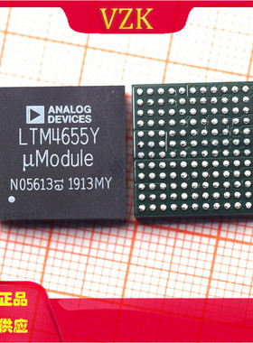 LTM4655EY#PBF 封装 BGA-144  开关稳压器  集成电路IC芯片