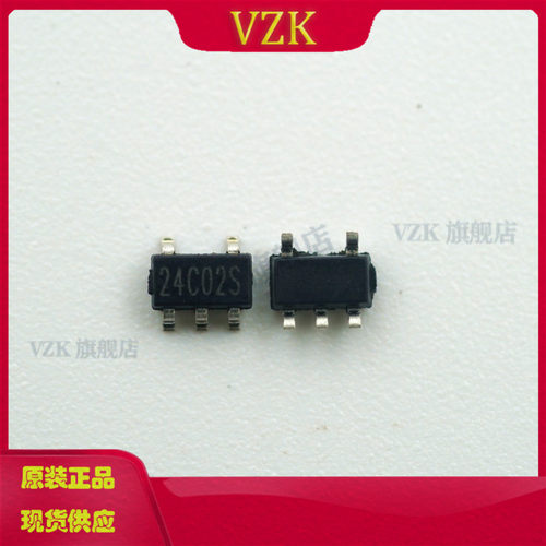 vzk存储器IC芯片AT24C02S