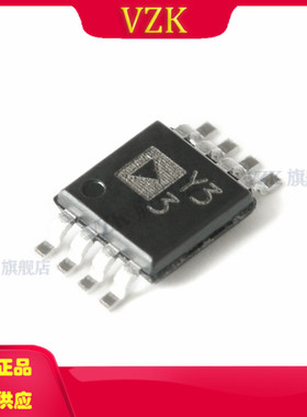 AD8495ARMZ-R7 封装  MSOP-8 集成电路IC接口传感器和检测器接口
