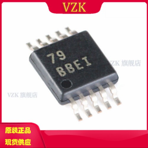 vzkADS1118IDGSR模数转换器ADC