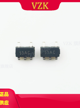 APL3553ABI-TRG丝印53AC封装SOT-23-5功率电子开关