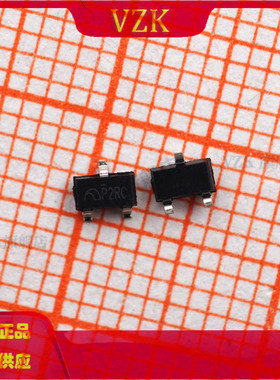 ME6214A33M3G 丝印P2RC  封装 SOT-23-3  线性稳压器(LDO)