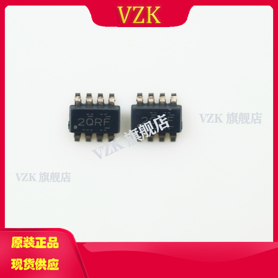 INA236AIDDFR丝印2QRF封装TSOT-23-8电流感应放大器电源管理PMIC