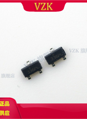 NDS336P 封装SOT-23-3 P沟道20V 1.2A场效应管(MOSFET)集成电路IC