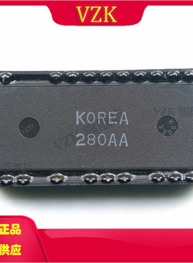 DS1287A 是一款内置电池的时钟芯片IC 封装DIP-18 实时时钟IC