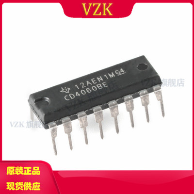 vzkCD4060BE集成电路IC芯片