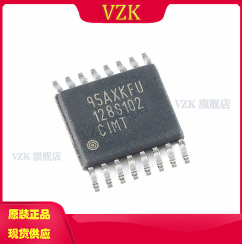 vzkADC128S102CIMTX/NOPB转换器