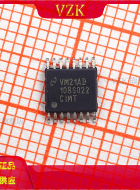 ADC108S022CIMTX 丝印108S022 封装 TSSOP-16 模数转换芯片ADC