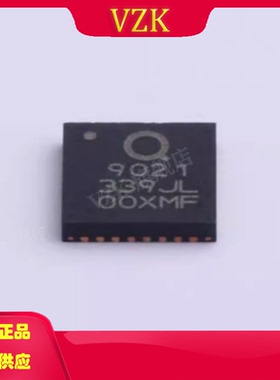 QN9021/DY丝印9021封装QFN-32-EP无线收发芯片工作电压2.4V~3.6V